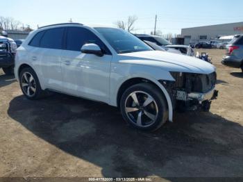  Salvage Audi Q5