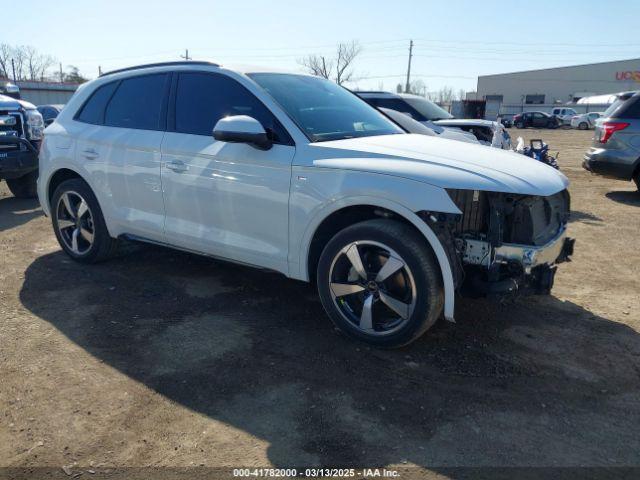  Salvage Audi Q5
