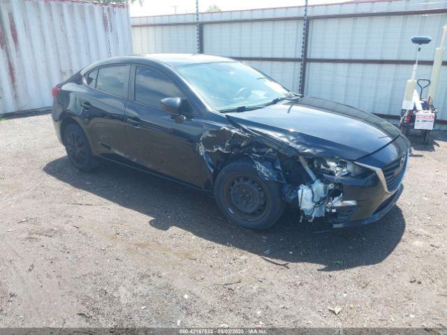  Salvage Mazda Mazda3