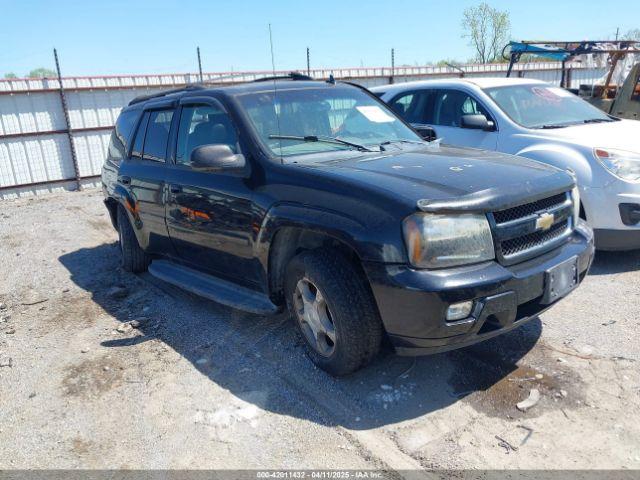  Salvage Chevrolet Trailblazer