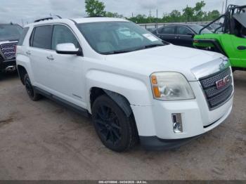  Salvage GMC Terrain