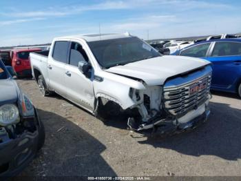  Salvage GMC Sierra 1500