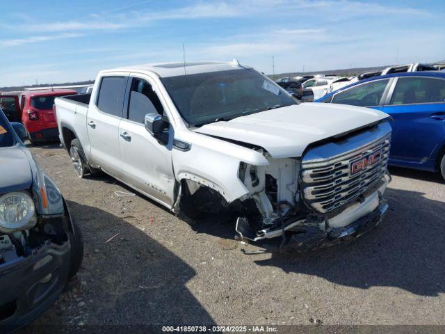  Salvage GMC Sierra 1500