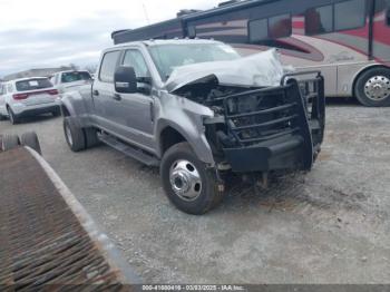  Salvage Ford F-350