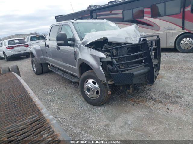  Salvage Ford F-350