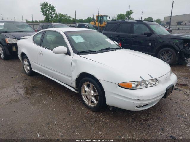  Salvage Oldsmobile Alero