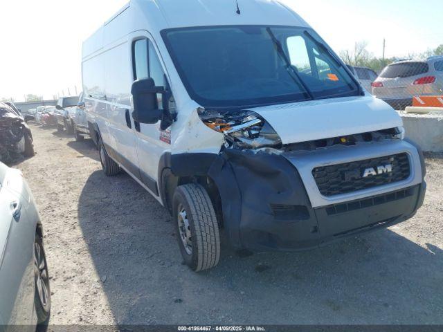  Salvage Ram Promaster
