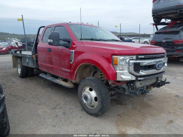  Salvage Ford F-350