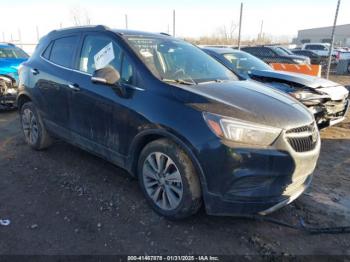  Salvage Buick Encore