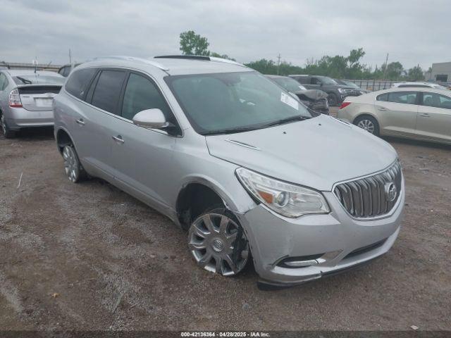  Salvage Buick Enclave