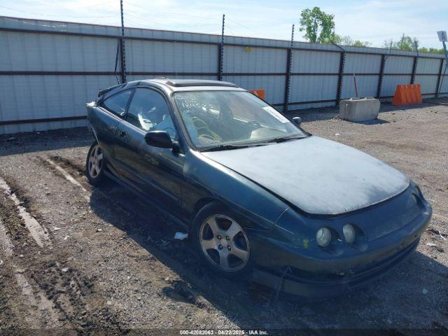  Salvage Acura Integra