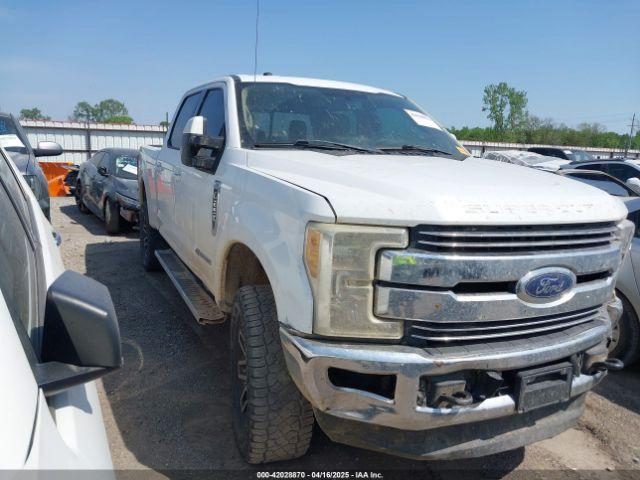  Salvage Ford F-250