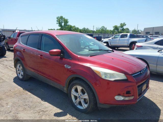  Salvage Ford Escape