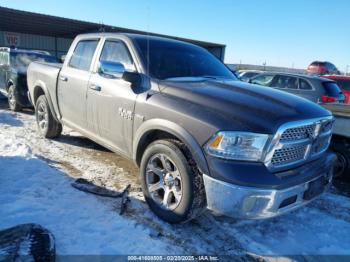  Salvage Ram 1500