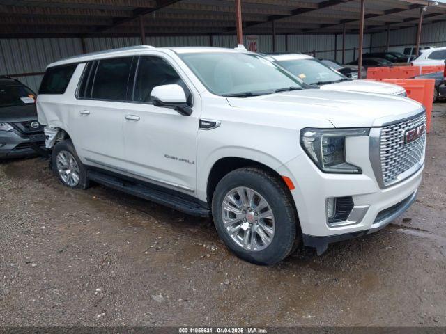  Salvage GMC Yukon