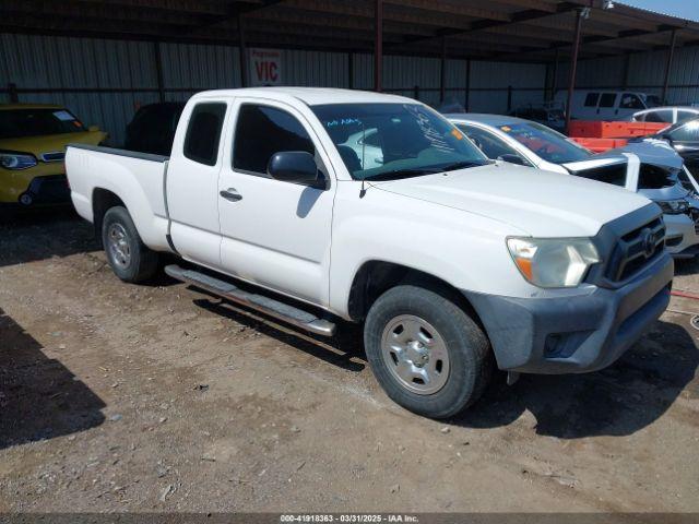  Salvage Toyota Tacoma