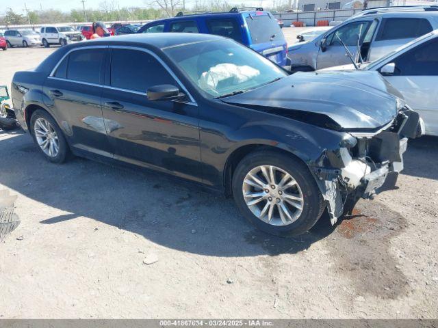  Salvage Chrysler 300