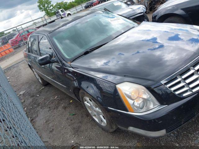  Salvage Cadillac DTS