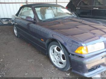  Salvage BMW M Series