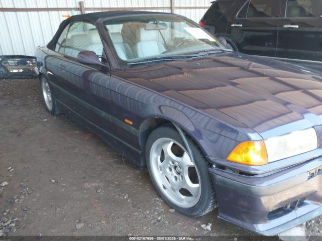  Salvage BMW M Series