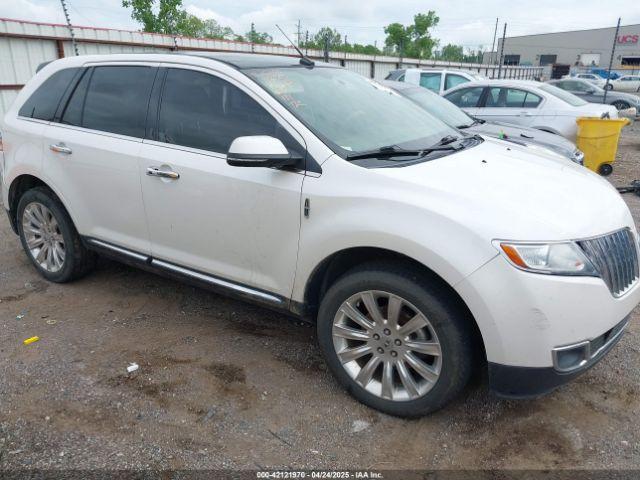  Salvage Lincoln MKX