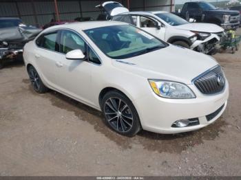  Salvage Buick Verano