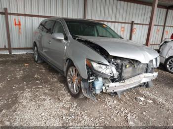  Salvage Lincoln MKT