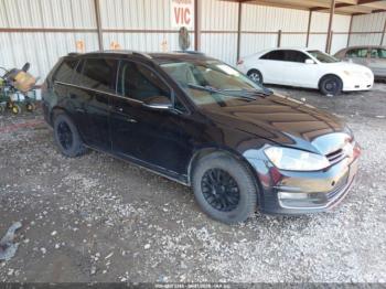  Salvage Volkswagen Golf