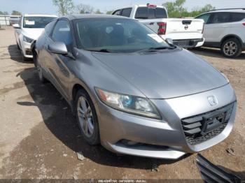  Salvage Honda CR-Z