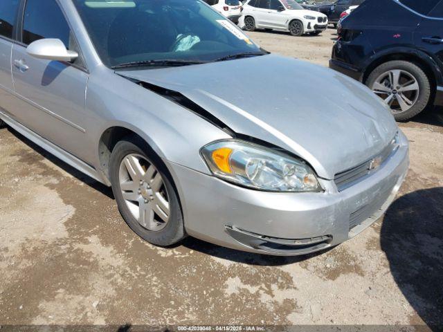  Salvage Chevrolet Impala