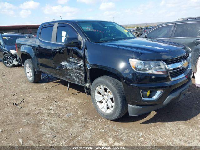  Salvage Chevrolet Colorado