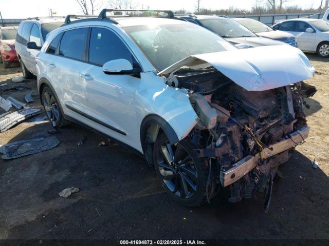  Salvage Kia Niro