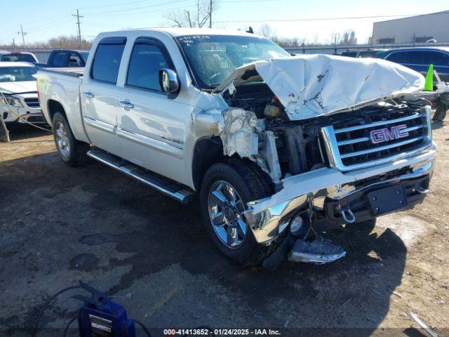  Salvage GMC Sierra 1500