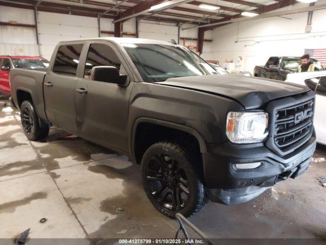  Salvage GMC Sierra 1500