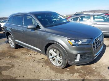  Salvage Audi Q7