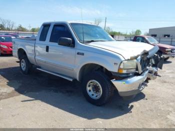  Salvage Ford F-250