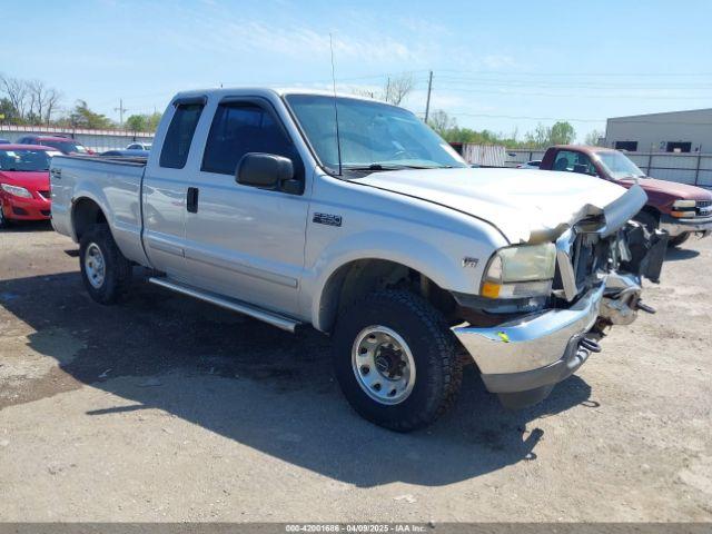  Salvage Ford F-250