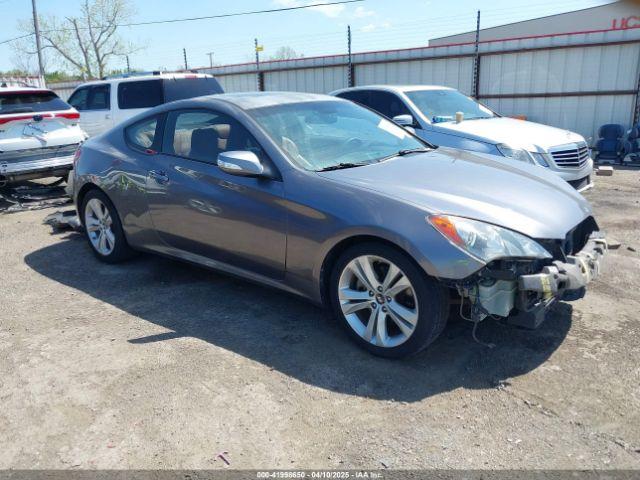  Salvage Hyundai Genesis