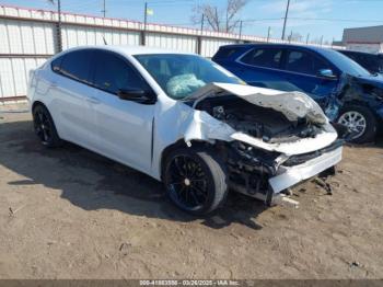  Salvage Dodge Dart