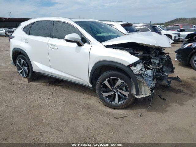  Salvage Lexus NX