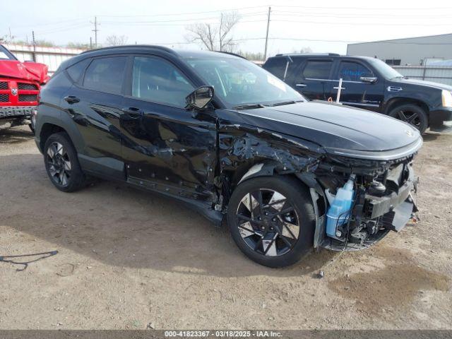  Salvage Hyundai KONA
