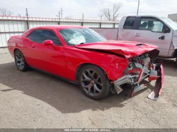  Salvage Dodge Challenger