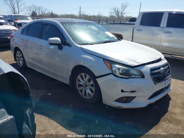  Salvage Subaru Legacy