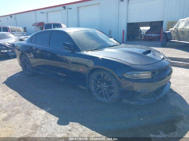  Salvage Dodge Charger