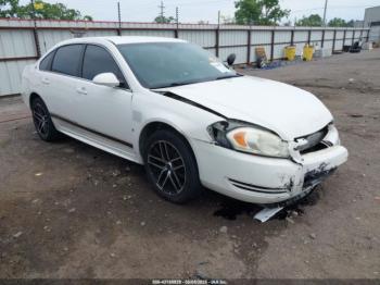  Salvage Chevrolet Impala