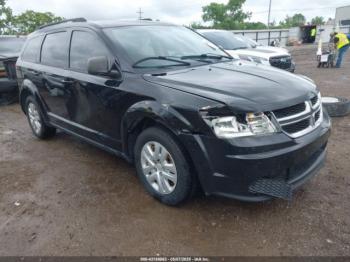 Salvage Dodge Journey