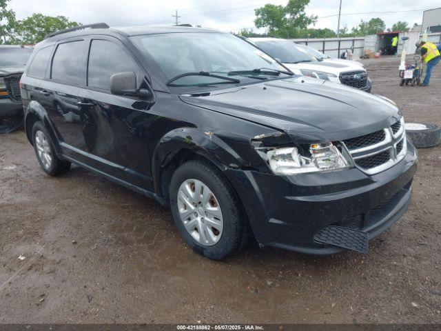  Salvage Dodge Journey