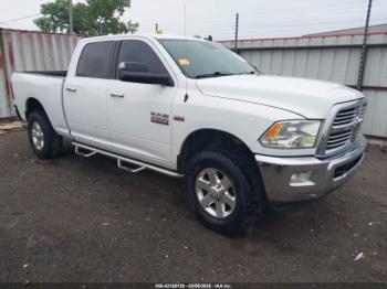  Salvage Ram 2500
