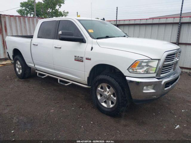  Salvage Ram 2500