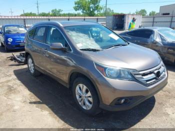  Salvage Honda CR-V